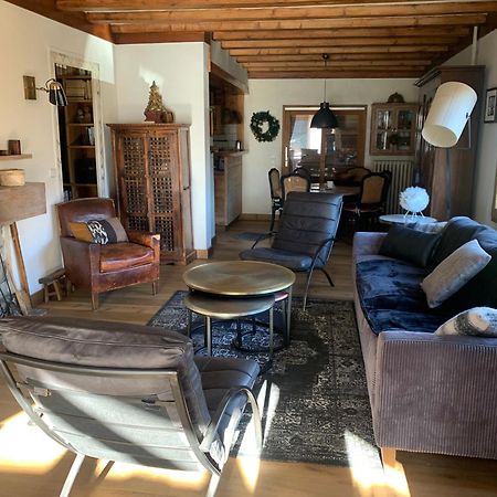 Le Solli Villa Saint-Gervais-les-Bains Ngoại thất bức ảnh