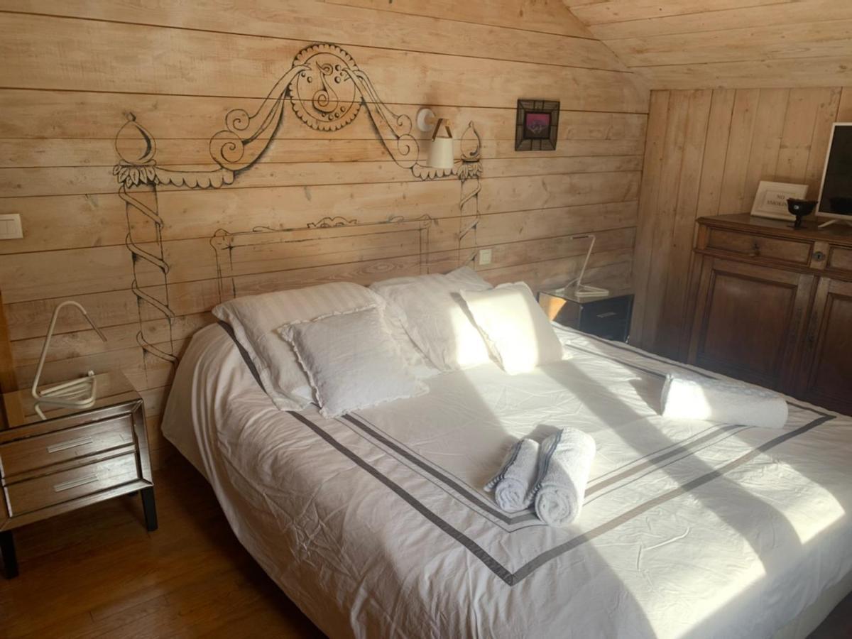 Le Solli Villa Saint-Gervais-les-Bains Ngoại thất bức ảnh