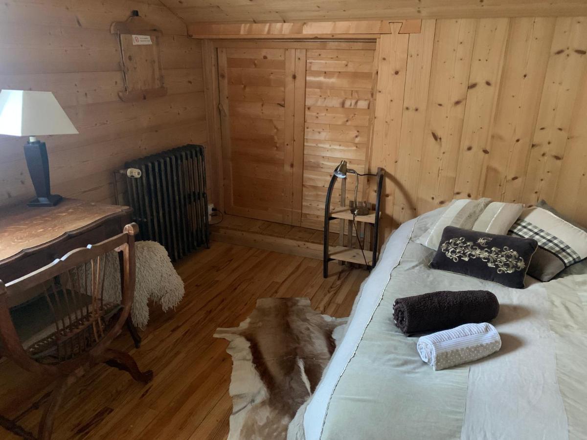 Le Solli Villa Saint-Gervais-les-Bains Ngoại thất bức ảnh