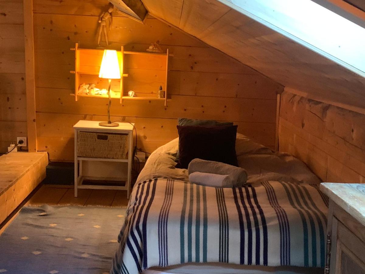 Le Solli Villa Saint-Gervais-les-Bains Ngoại thất bức ảnh