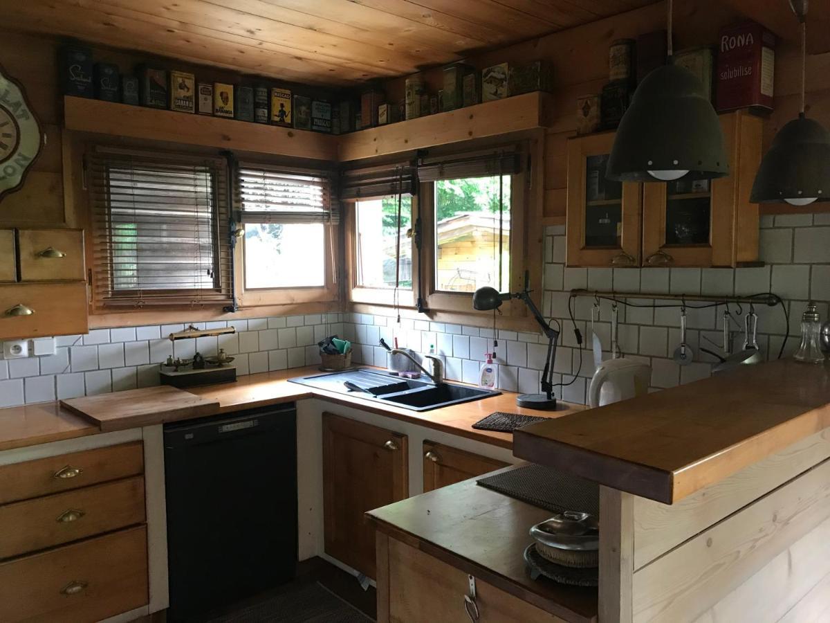 Le Solli Villa Saint-Gervais-les-Bains Ngoại thất bức ảnh